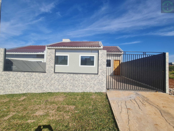Imagem Casa com 3 Quartos à Venda, 54 m² em Uvaranas - Ponta Grossa Imagem Casa com 3 Quartos à Venda, 54 m² em Uvaranas - Ponta Grossa