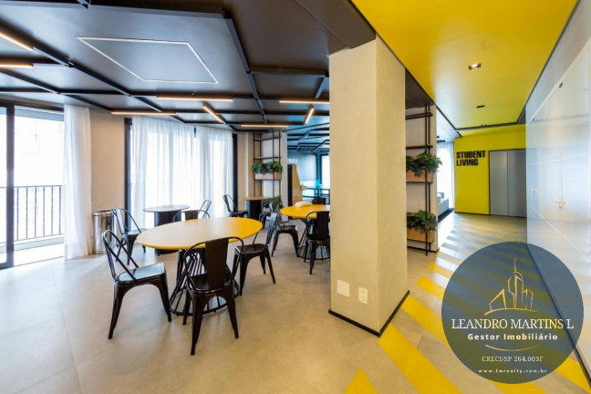 Imagem Apartamento com 1 Quarto à Venda, 22 m² em Vila Mariana - São Paulo Imagem Apartamento com 1 Quarto à Venda, 22 m² em Vila Mariana - São Paulo