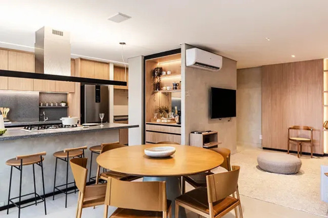 Imagem Apartamento com 3 Quartos à Venda, 130 m² em Setor Bueno - Goiânia Imagem Apartamento com 3 Quartos à Venda, 130 m² em Setor Bueno - Goiânia