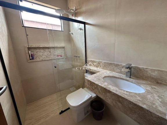 Imagem Casa com 3 Quartos à Venda, 133 m² em Condomínio Mônaco - Piracicaba Imagem Casa com 3 Quartos à Venda, 133 m² em Condomínio Mônaco - Piracicaba