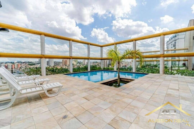Imagem Apartamento com 2 Quartos à Venda, 60 m² em Jaguaribe - Osasco