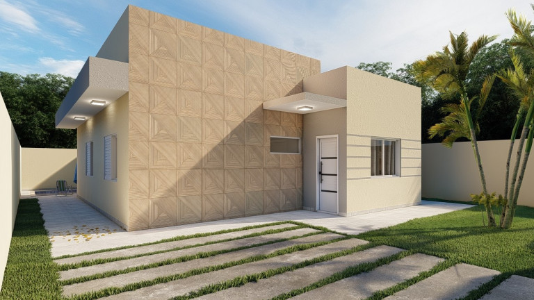 Imagem Casa com 3 Quartos à Venda, 99 m² em Verde Mar - Itanhaém Imagem Casa com 3 Quartos à Venda, 99 m² em Verde Mar - Itanhaém