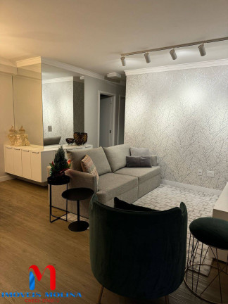 Imagem Apartamento com 2 Quartos à Venda, 72 m² em Campestre - Santo André Imagem Apartamento com 2 Quartos à Venda, 72 m² em Campestre - Santo André