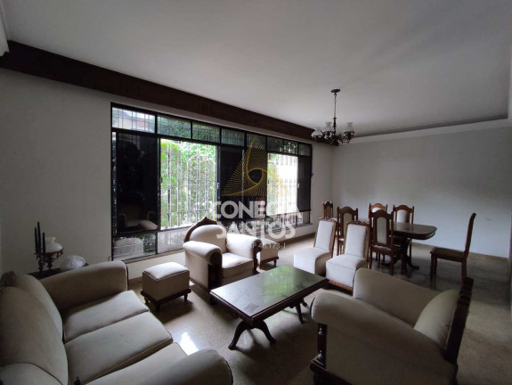 Imagem Casa com 2 Quartos para Alugar, 480 m² em Gonzaga - Santos Imagem Casa com 2 Quartos para Alugar, 480 m² em Gonzaga - Santos