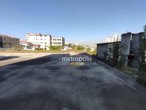 Imagem Terreno para Alugar, 2.800 m² em Vila Lusitânia - São Bernardo Do Campo