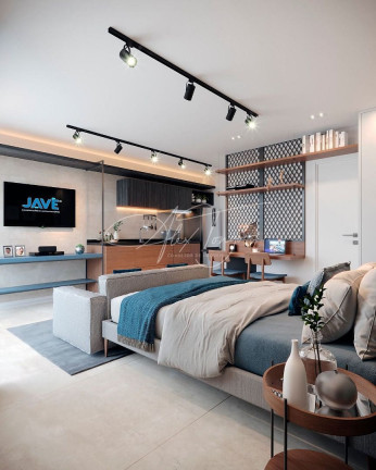 Imagem Apartamento com 2 Quartos à Venda, 61 m² em Praia Da Costa - Vila Velha