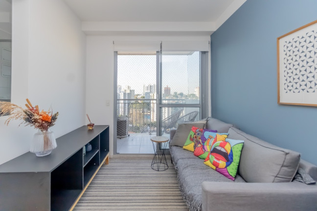 Imagem Apartamento com 2 Quartos à Venda, 50 m² em Vila Mascote - São Paulo