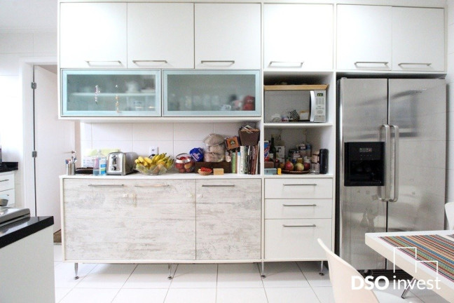 Imagem Apartamento com 3 Quartos à Venda, 180 m² em Campo Belo - São Paulo