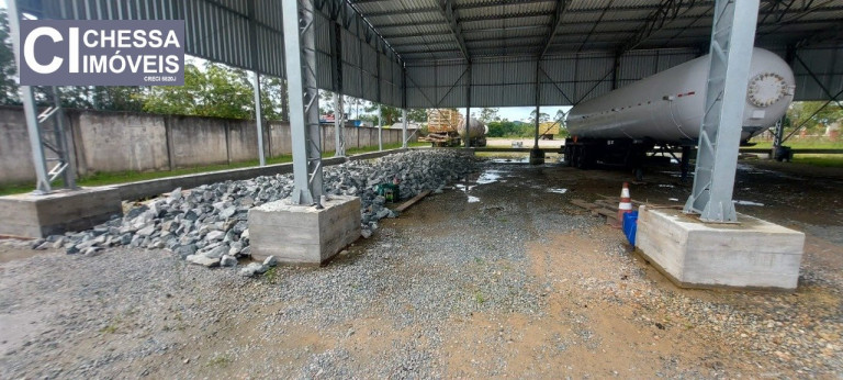 Imagem Galpão para Alugar, 2.700 m² em Espinheiros - Itajaí Imagem Galpão para Alugar, 2.700 m² em Espinheiros - Itajaí
