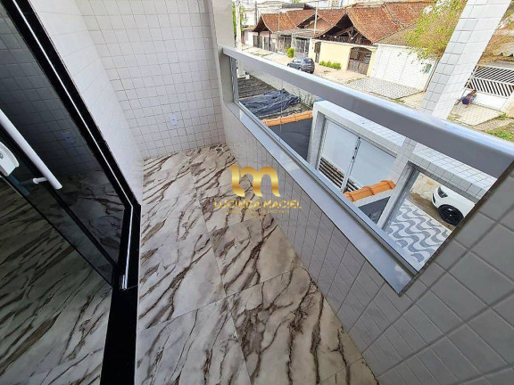 Imagem Casa com 3 Quartos à Venda, 77 m² em Tupi - Praia Grande