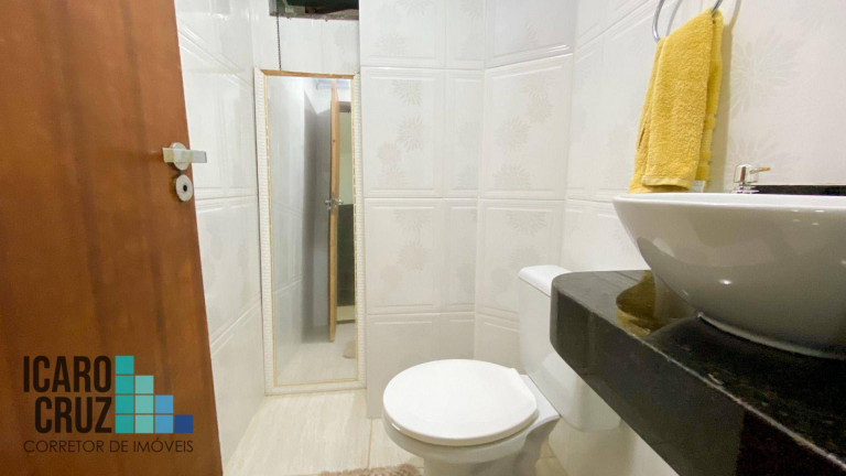 Imagem Casa de Condomínio com 5 Quartos à Venda, 309 m² em Itapuã - Salvador