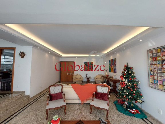 Imagem Imóvel com 4 Quartos à Venda, 264 m² em Boqueirão - Santos Imagem Imóvel com 4 Quartos à Venda, 264 m² em Boqueirão - Santos