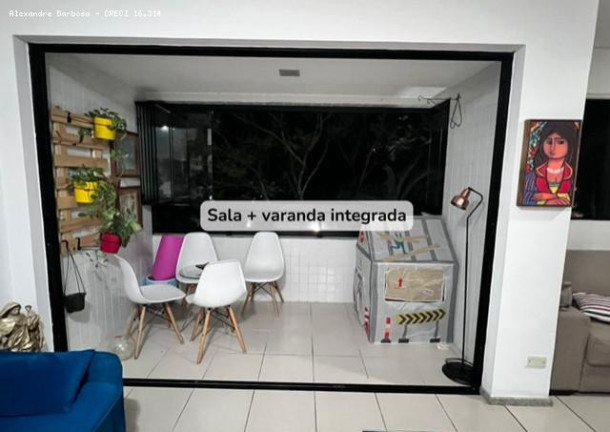 Imagem Apartamento com 4 Quartos à Venda, 137 m² em Casa Forte - Recife Imagem Apartamento com 4 Quartos à Venda, 137 m² em Casa Forte - Recife