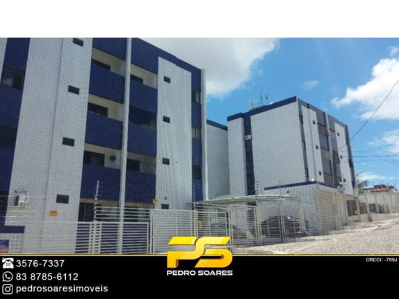 Imagem Apartamento com 3 Quartos à Venda, 72 m² em Jardim Cidade Universitária - João Pessoa Imagem Apartamento com 3 Quartos à Venda, 72 m² em Jardim Cidade Universitária - João Pessoa
