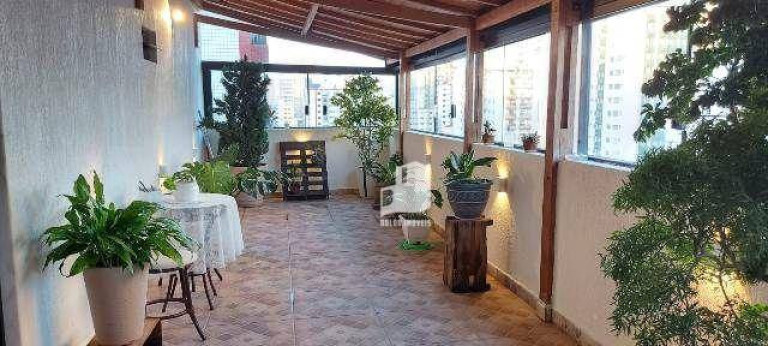 Imagem Apartamento com 4 Quartos à Venda, 210 m² em Aviação - Praia Grande