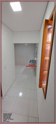 Imagem Casa com 1 Quarto para Alugar, 40 m² em Vila São Geraldo - São Paulo Imagem Casa com 1 Quarto para Alugar, 40 m² em Vila São Geraldo - São Paulo