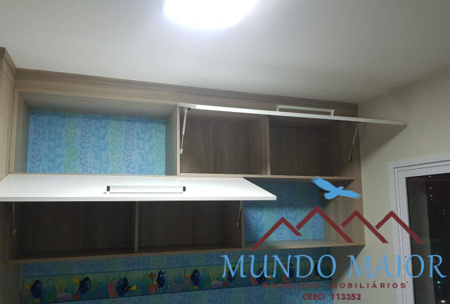 Imagem Apartamento com 2 Quartos à Venda, 55 m² em Campestre - Santo André