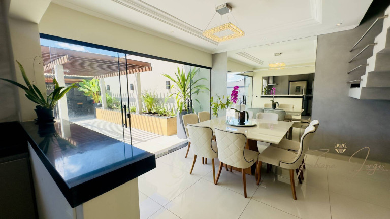 Imagem Casa com 3 Quartos à Venda, 218 m² em Vivenda Das Cerejeiras - Valinhos