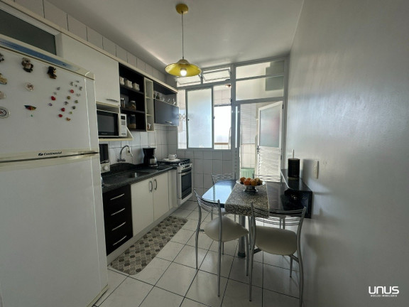 Imagem Apartamento com 3 Quartos à Venda, 87 m² em Barreiros - São José