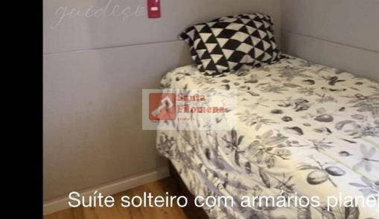 Imagem Apartamento com 3 Quartos à Venda, 90 m² em Centro - Santo André Imagem Apartamento com 3 Quartos à Venda, 90 m² em Centro - Santo André