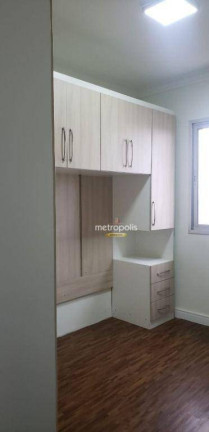 Imagem Apartamento com 2 Quartos à Venda, 60 m² em Independência - São Bernardo Do Campo