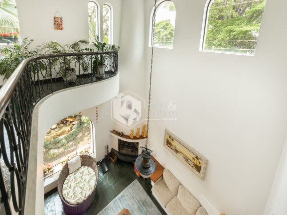 Imagem Casa com 5 Quartos à Venda, 465 m² em Brooklin - São Paulo Imagem Casa com 5 Quartos à Venda, 465 m² em Brooklin - São Paulo