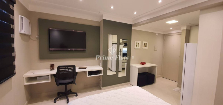 Imagem Apartamento com 1 Quarto à Venda, 26 m² em Moema - São Paulo Imagem Apartamento com 1 Quarto à Venda, 26 m² em Moema - São Paulo