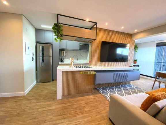 Imagem Apartamento com 2 Quartos à Venda, 61 m² em Vila Dom Pedro I - São Paulo Imagem Apartamento com 2 Quartos à Venda, 61 m² em Vila Dom Pedro I - São Paulo