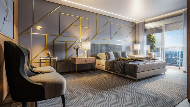 Imagem Apartamento com 4 Quartos à Venda, 452 m² em Setor Oeste - Goiânia