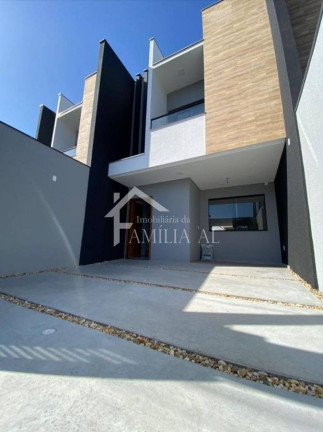 Imagem Casa com 3 Quartos à Venda, 125 m² em Jardim Iririú - Joinville Imagem Casa com 3 Quartos à Venda, 125 m² em Jardim Iririú - Joinville