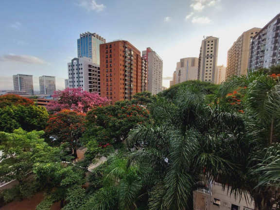Imagem Apartamento com 2 Quartos para Alugar, 96 m² em Alphaville Centro Industrial E Empresarial/alphaville. - Barueri