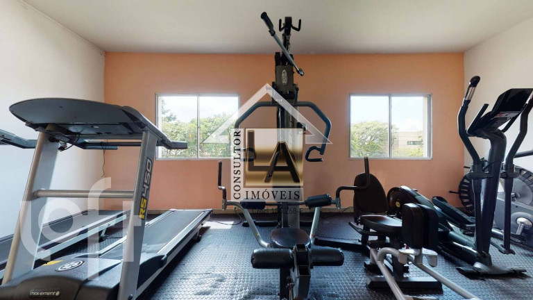 Imagem Apartamento com 2 Quartos à Venda, 55 m² em Santo Amaro - São Paulo
