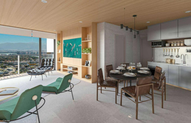 Imagem Apartamento com 4 Quartos à Venda, 80 m² em Barra Da Tijuca - Rio De Janeiro