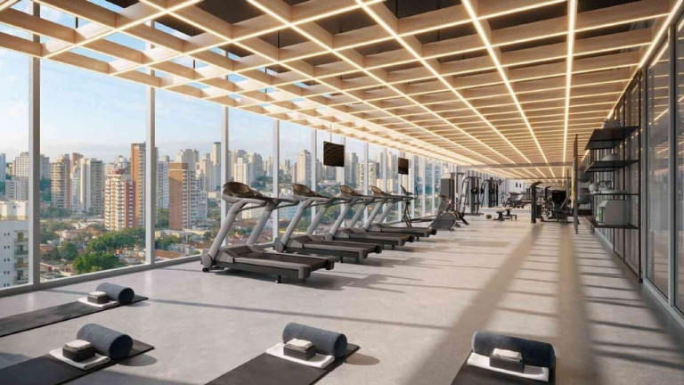 Imagem Apartamento com 2 Quartos à Venda, 145 m² em Pinheiros - São Paulo Imagem Apartamento com 2 Quartos à Venda, 145 m² em Pinheiros - São Paulo