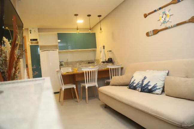 Imagem Apartamento com 1 Quarto à Venda, 31 m² em Merepe Ll - Ipojuca Imagem Apartamento com 1 Quarto à Venda, 31 m² em Merepe Ll - Ipojuca