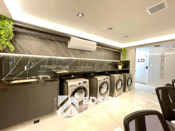 Imagem Apartamento com 1 Quarto à Venda, 28 m² em Cabo Branco - João Pessoa
