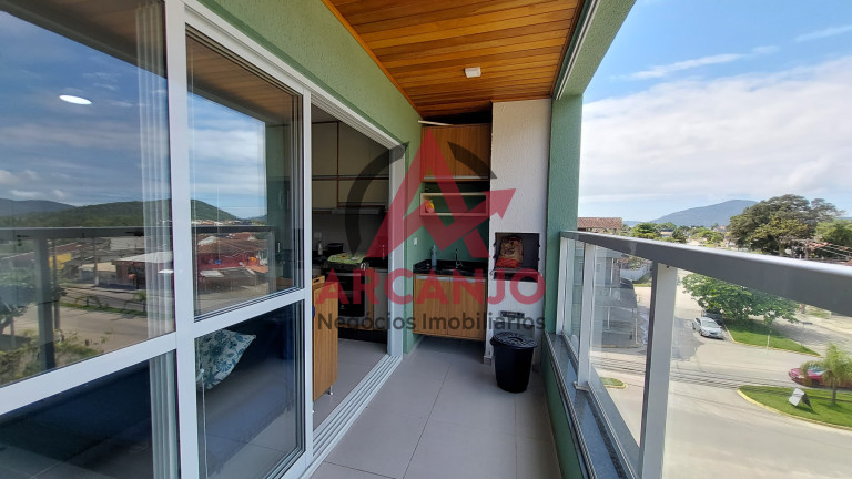 Imagem Apartamento com 1 Quarto à Venda, 45 m² em Pereque Açu - Ubatuba