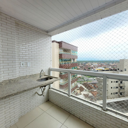 Imagem Apartamento com 2 Quartos à Venda, 63 m² em Tupi - Praia Grande