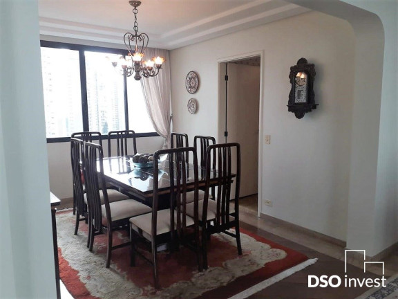 Imagem Apartamento com 4 Quartos à Venda, 540 m² em Campo Belo - São Paulo Imagem Apartamento com 4 Quartos à Venda, 540 m² em Campo Belo - São Paulo