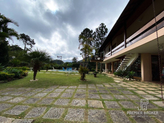 Imagem Casa com 4 Quartos à Venda, 224 m² em Comary - Teresópolis Imagem Casa com 4 Quartos à Venda, 224 m² em Comary - Teresópolis