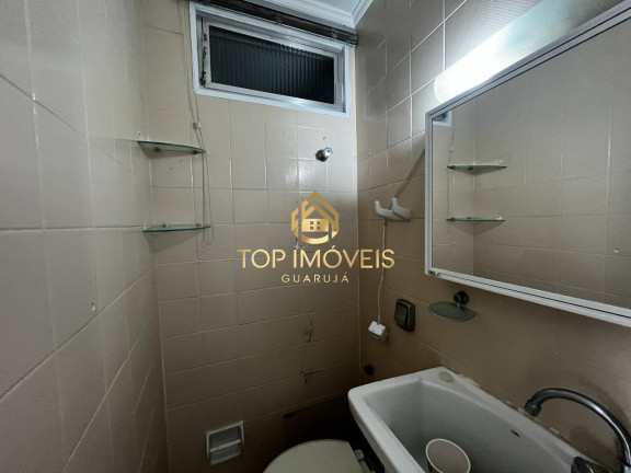 Imagem Apartamento com 1 Quarto à Venda, 50 m² em Pitangueiras - Guarujá