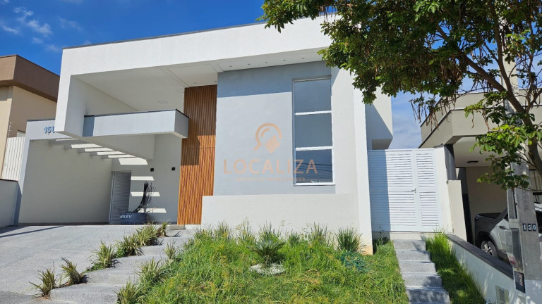 Imagem Casa com 3 Quartos à Venda, 149 m² em Condomínio Terras Do Vale - Caçapava Imagem Casa com 3 Quartos à Venda, 149 m² em Condomínio Terras Do Vale - Caçapava