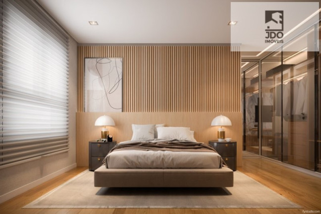 Imagem Apartamento com 2 Quartos à Venda, 89 m² em água Verde - Curitiba