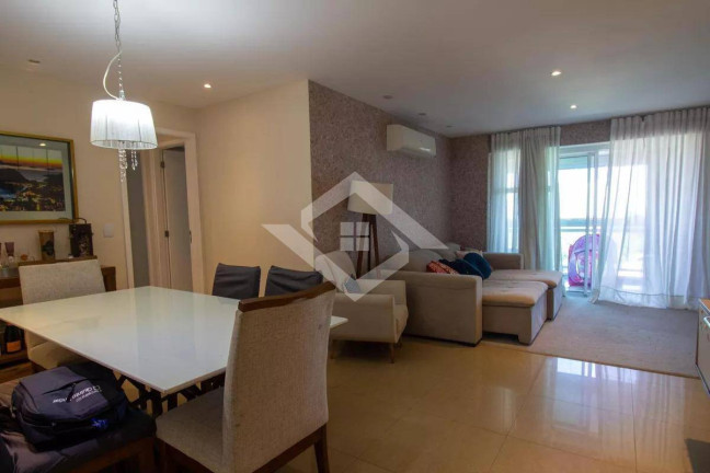 Imagem Apartamento com 3 Quartos à Venda, 119 m² em Barra Da Tijuca - Rio De Janeiro Imagem Apartamento com 3 Quartos à Venda, 119 m² em Barra Da Tijuca - Rio De Janeiro