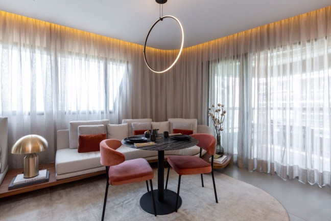 Imagem Apartamento com 1 Quarto à Venda, 46 m² em Itaim Bibi - São Paulo