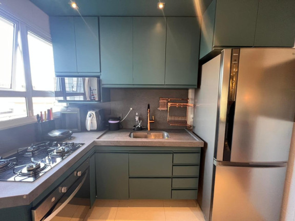 Imagem Apartamento com 2 Quartos à Venda, 70 m² em Jardim Do Mar - São Bernardo Do Campo