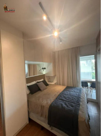 Imagem Apartamento com 1 Quarto à Venda, 44 m² em Brooklin - São Paulo Imagem Apartamento com 1 Quarto à Venda, 44 m² em Brooklin - São Paulo
