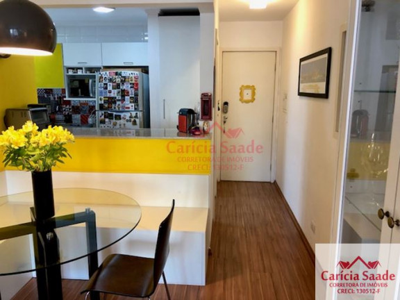 Imagem Apartamento com 2 Quartos à Venda, 61 m² em Bela Vista - São Paulo