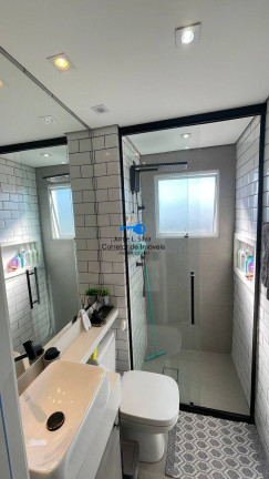 Imagem Apartamento com 2 Quartos à Venda, 52 m² em Recanto Silvestre (fazendinha) - Santana De Parnaíba