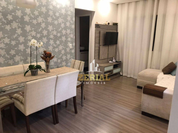 Imagem Apartamento com 2 Quartos à Venda, 68 m² em Campestre - Santo André Imagem Apartamento com 2 Quartos à Venda, 68 m² em Campestre - Santo André